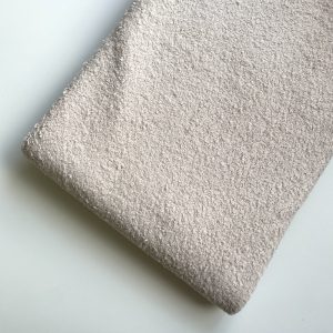 Beige - Fluffy Knit